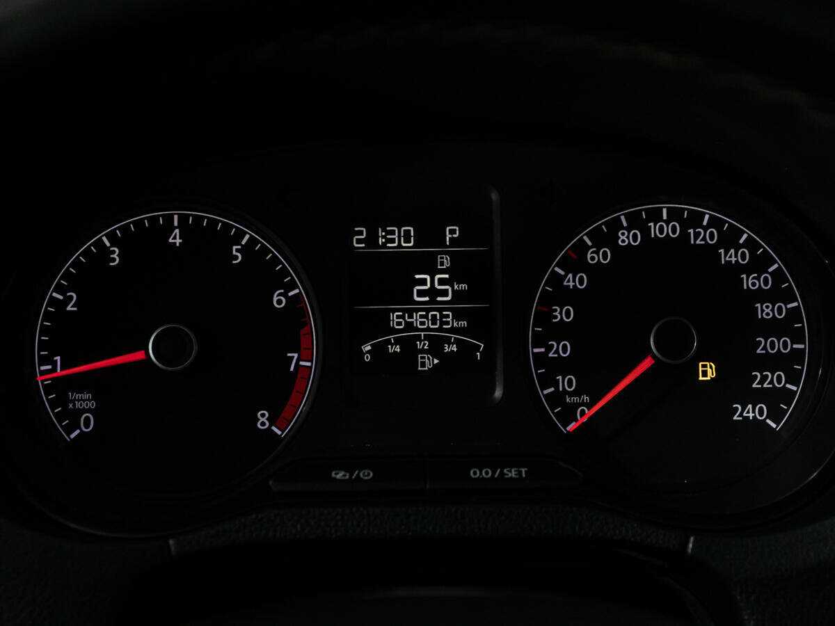 Volkswagen Polo, 2017 Фото №12