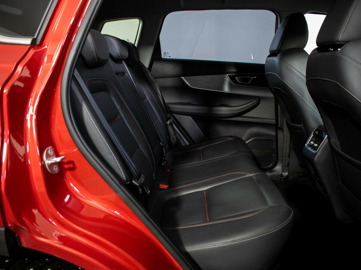 Chery Tiggo 7 Pro I, 2022 Фото №9
