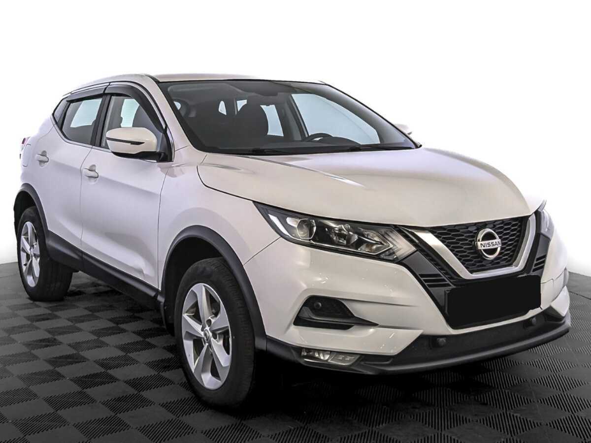 Nissan Qashqai, 2020 Фото №3