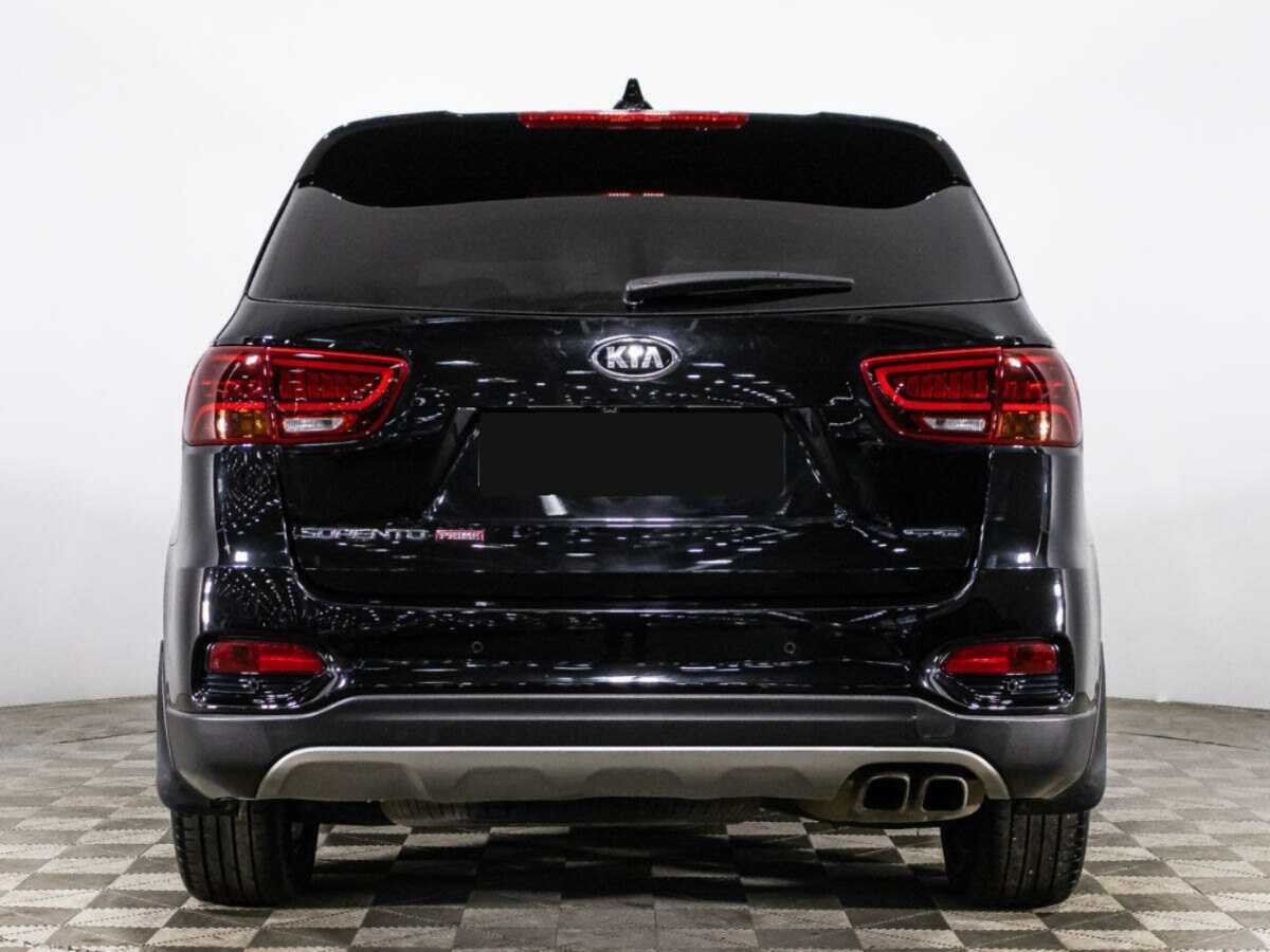 Kia Sorento, 2020 Фото №6
