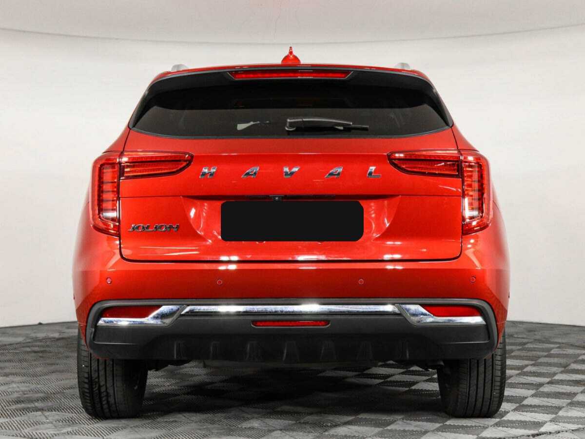 Haval Jolion, 2023 Фото №6