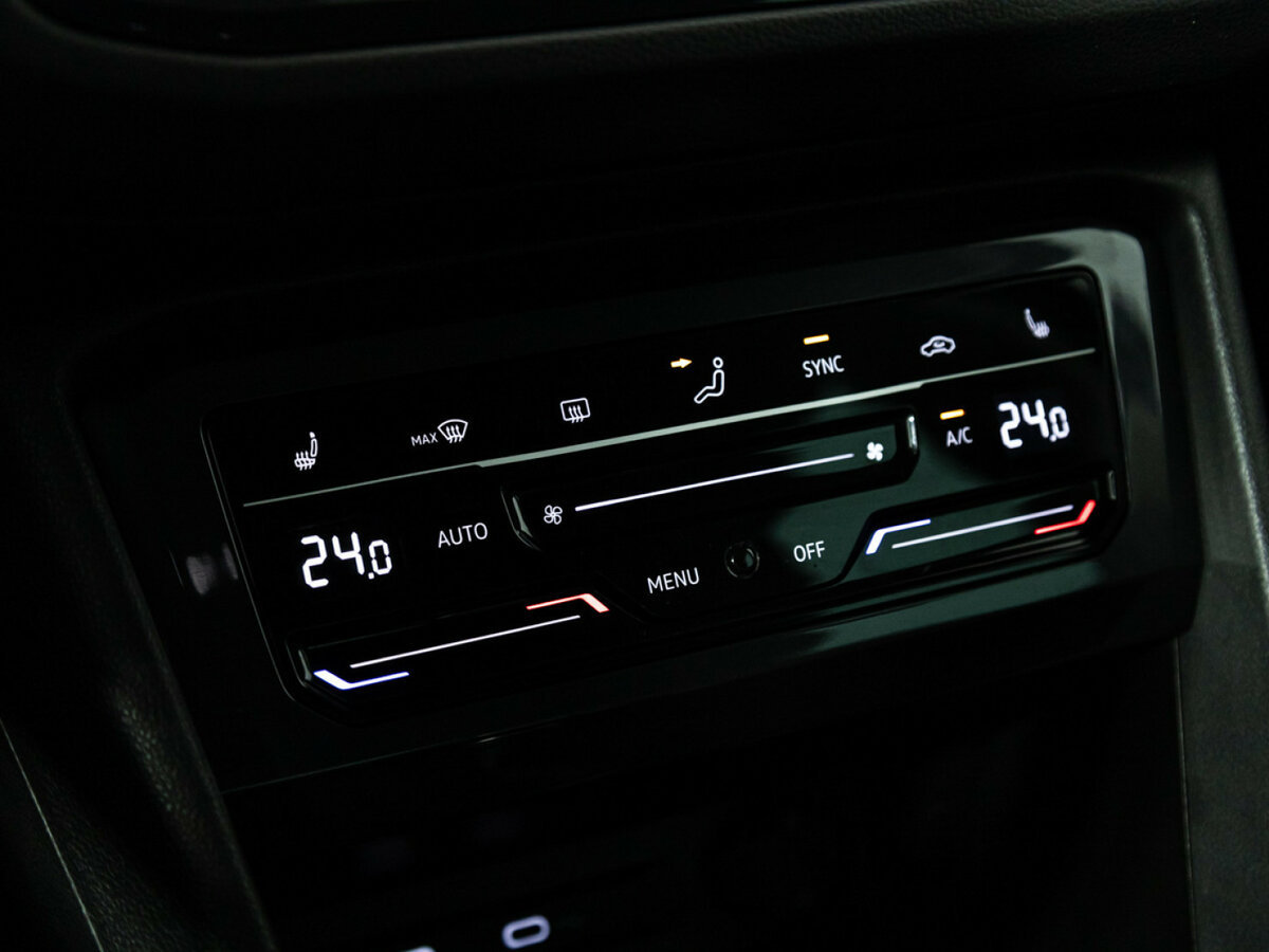 Volkswagen Tiguan II Рестайлинг, 2020 Фото №15