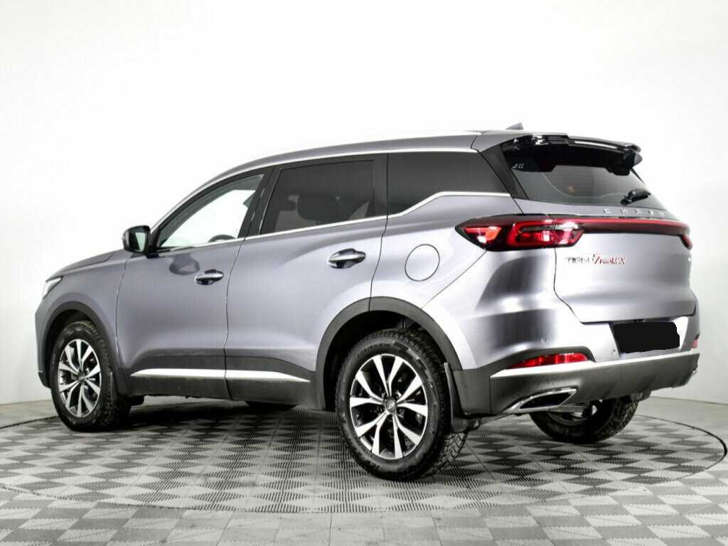 CHERY Tiggo 7 Pro Max, 2023 Фото №6