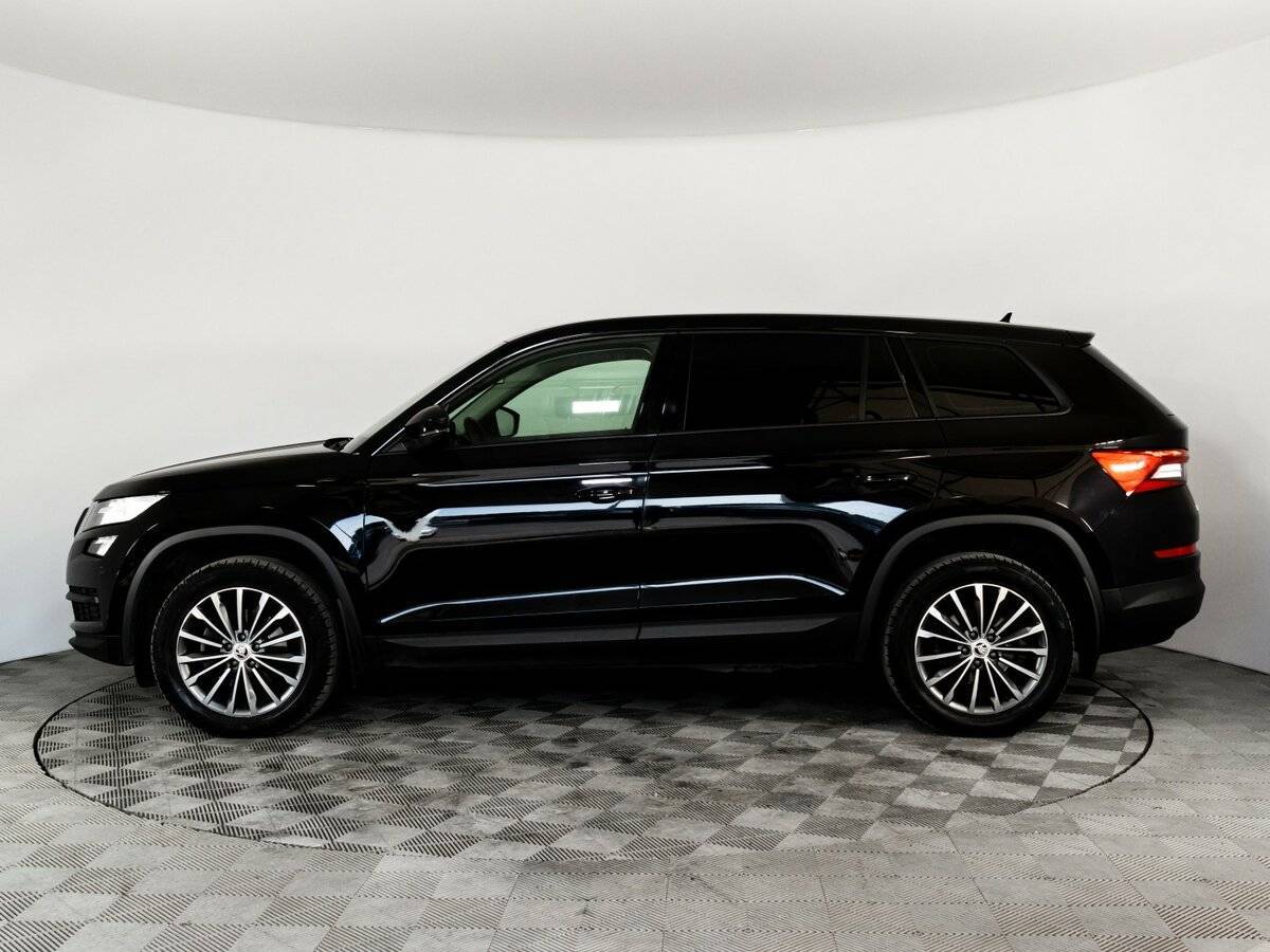 Skoda Kodiaq, 2020 Фото №8