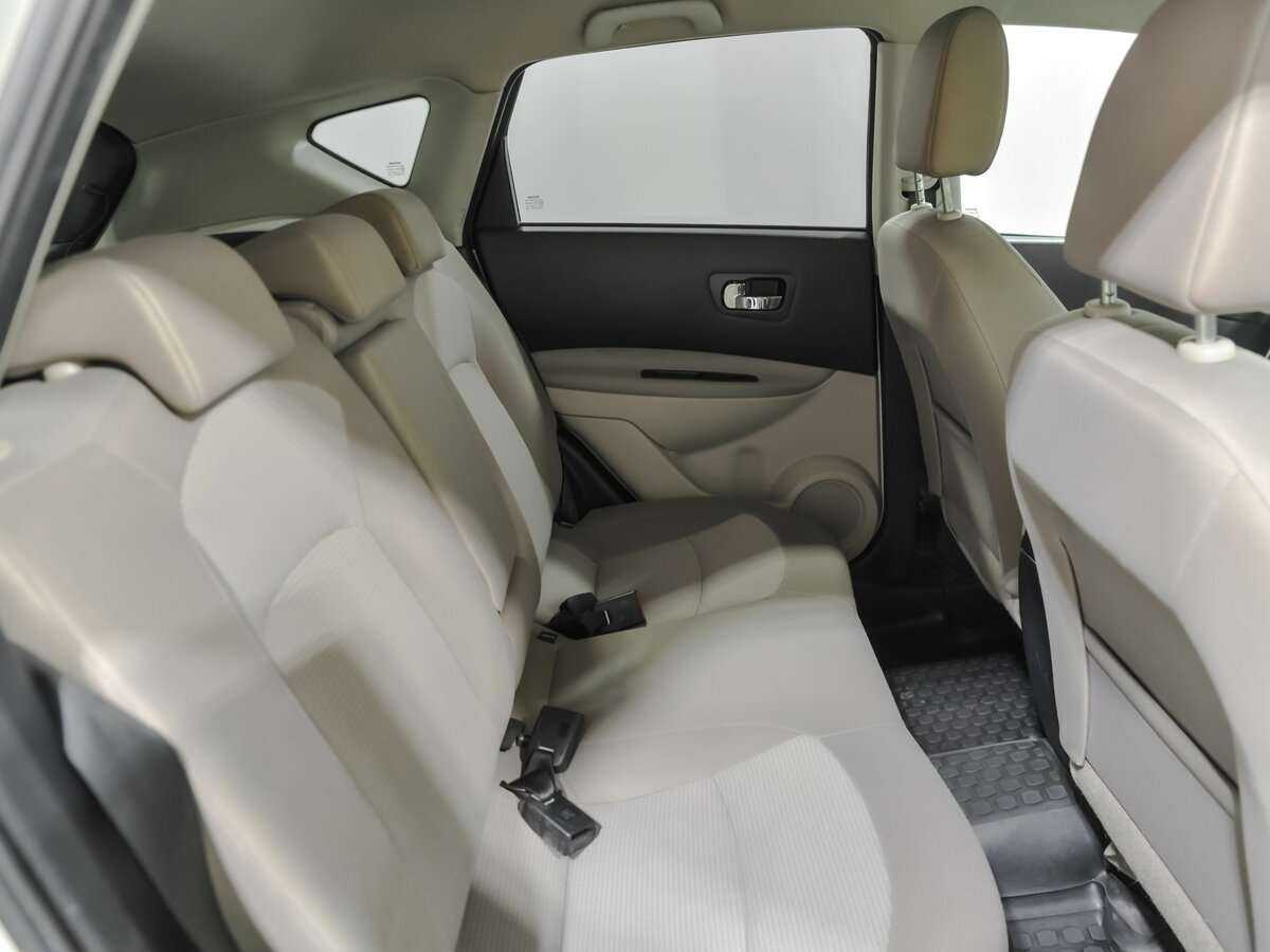 Nissan Qashqai, 2012 Фото №15