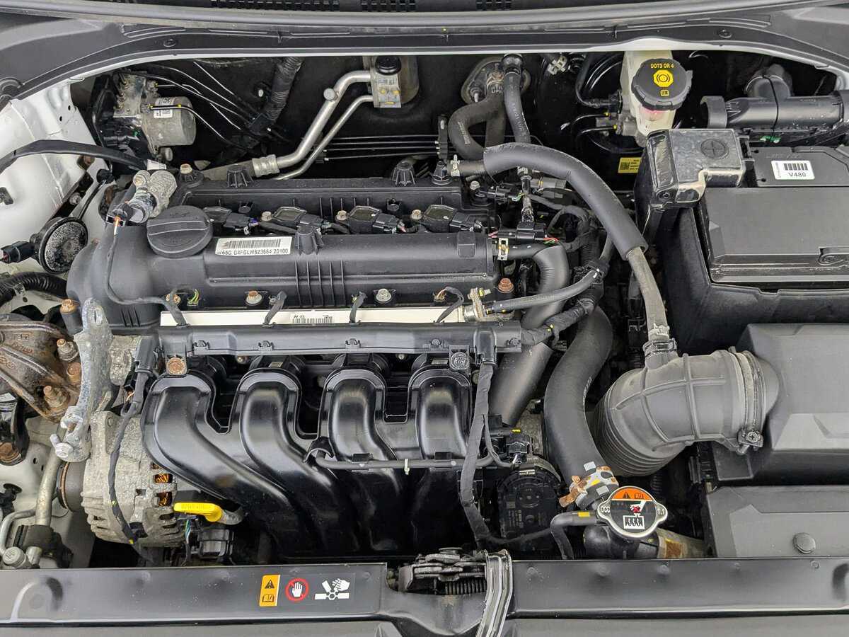 Hyundai Solaris, 2021 Фото №9