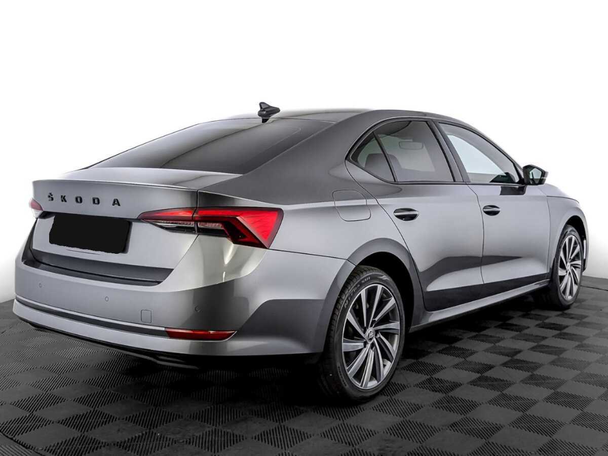 Skoda Octavia, 2021 Фото №5