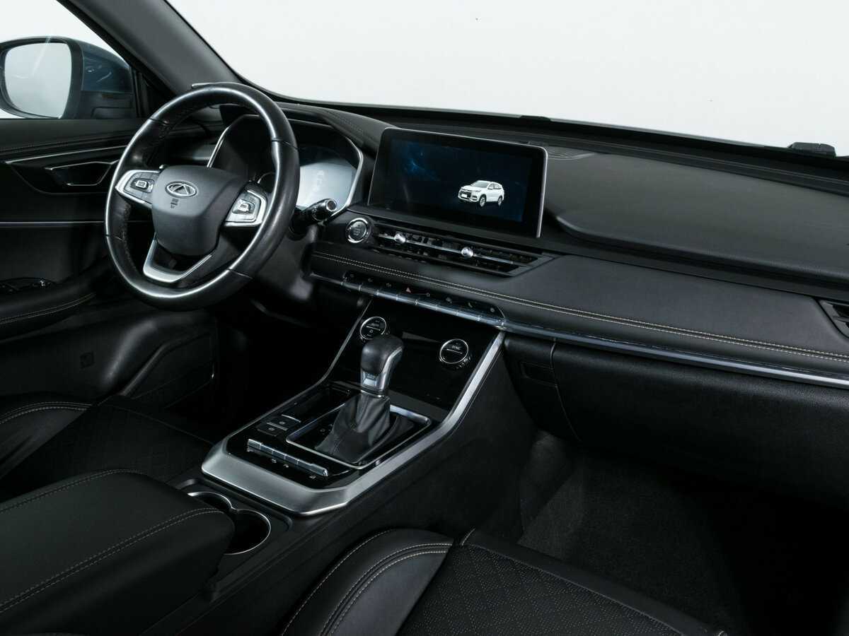 Chery Tiggo 8, 2021 Фото №9