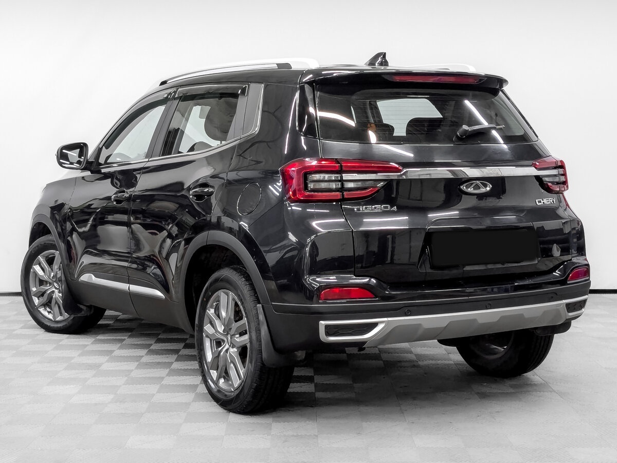Chery Tiggo 4 I Рестайлинг, 2021 Фото №7