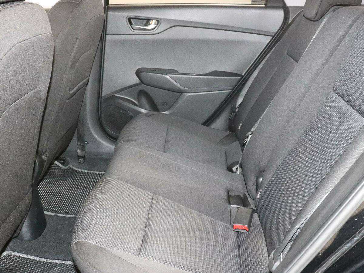 Hyundai Solaris, 2020 Фото №9