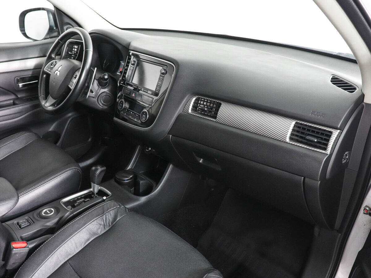 Mitsubishi Outlander, 2014 Фото №10