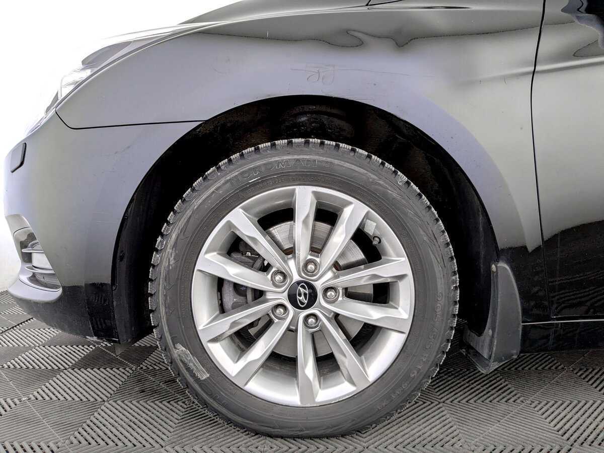 Hyundai i40, 2017 Фото №18