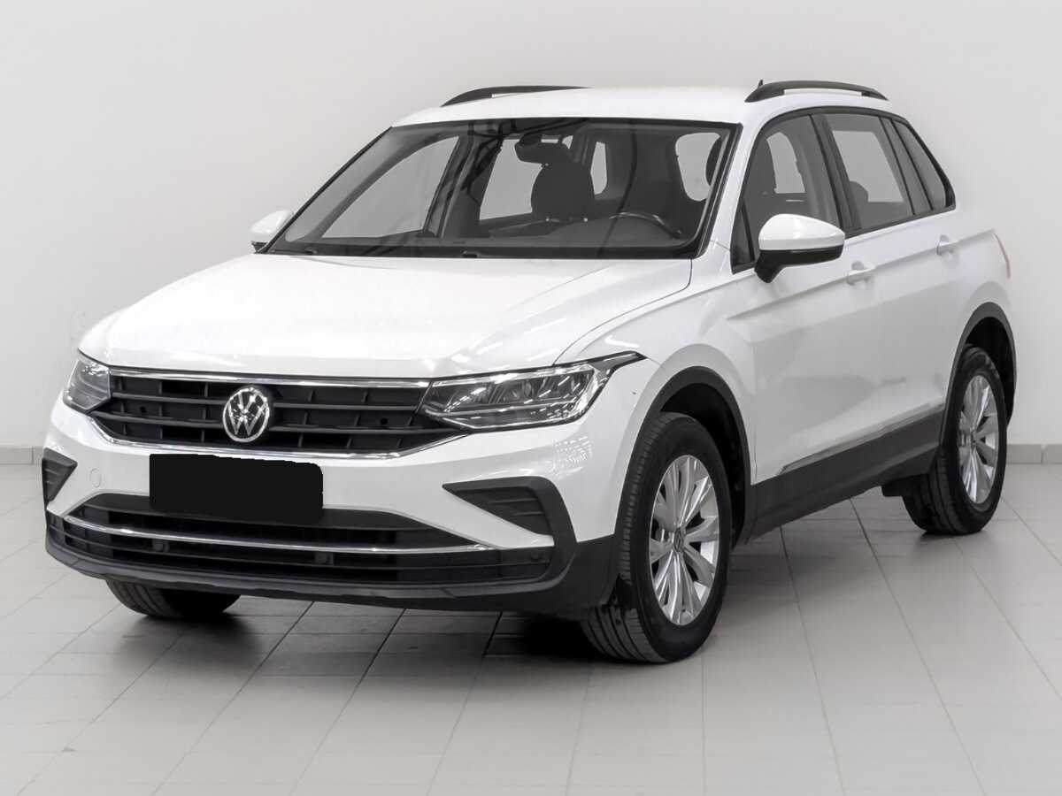 Volkswagen Tiguan, 2021 Фото №1