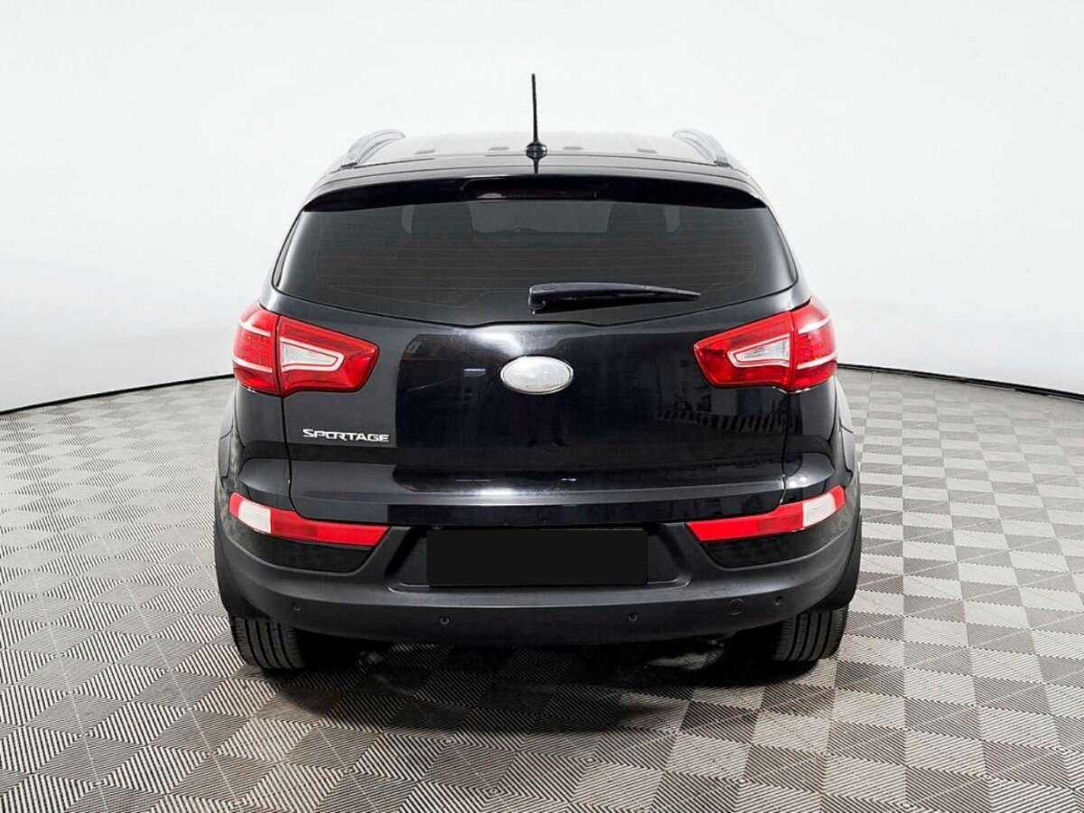 Kia Sportage, 2012 Фото №5