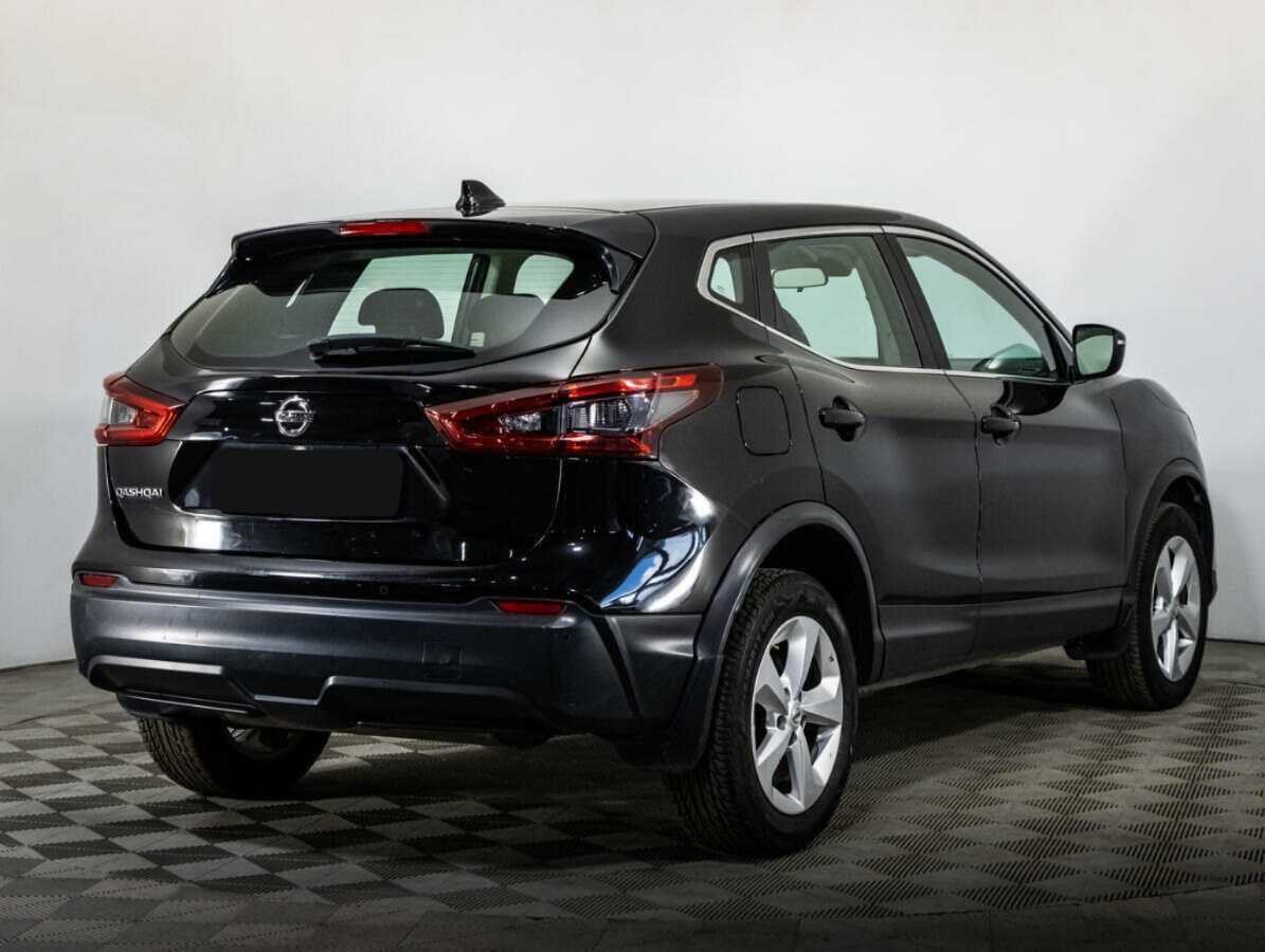 Nissan Qashqai, 2019 Фото №5