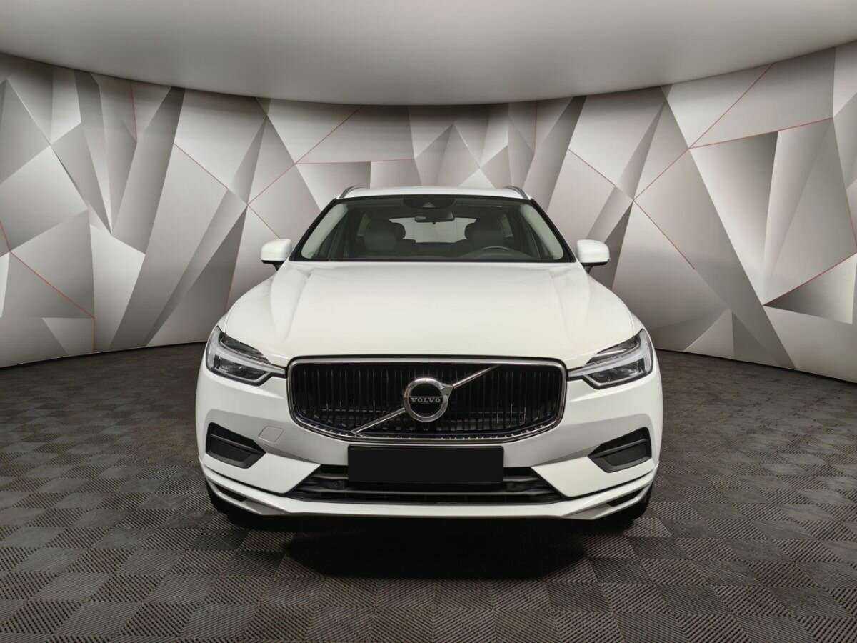 Volvo XC60, 2019 Фото №7