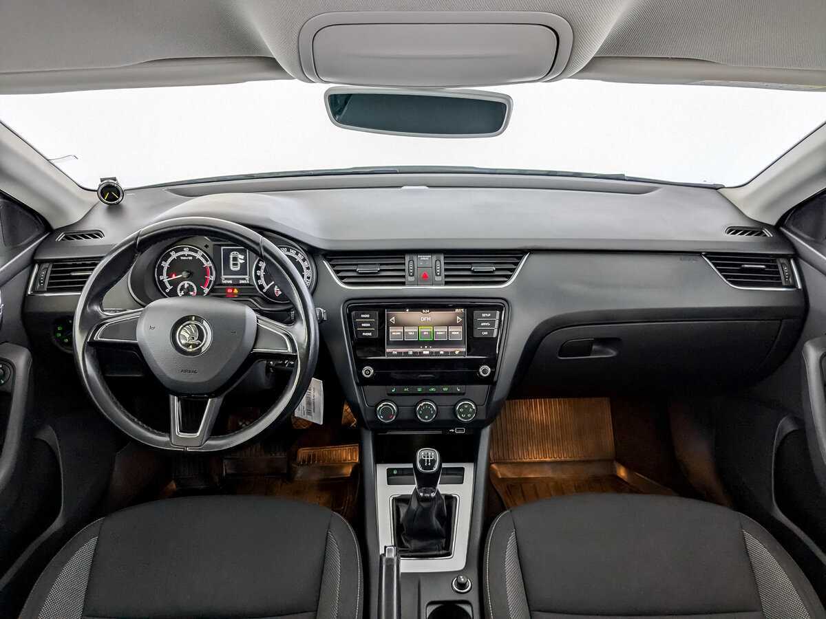 Skoda Octavia, 2019 Фото №13