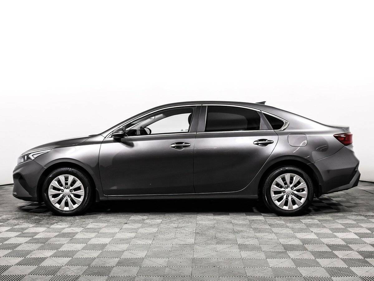 Kia Cerato, 2021 Фото №8