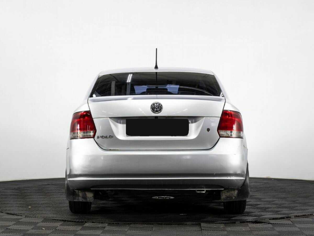 Volkswagen Polo, 2013 Фото №4