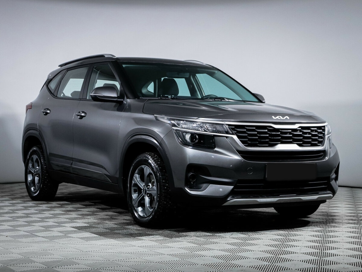 Kia Seltos I, 2022 Фото №3
