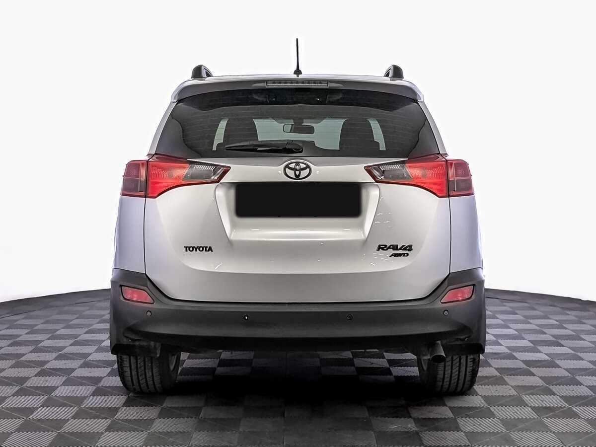 Toyota RAV4, 2014 Фото №6