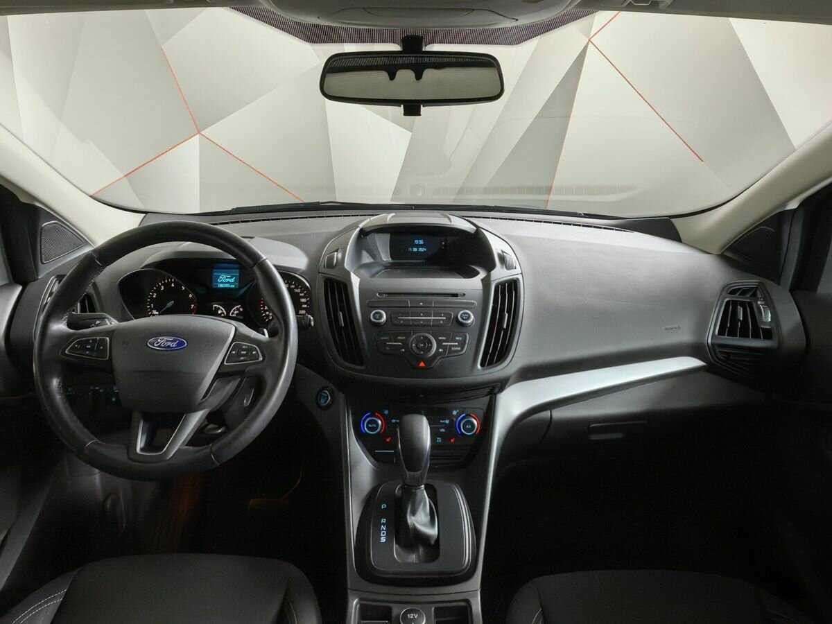 Ford Kuga, 2018 Фото №10