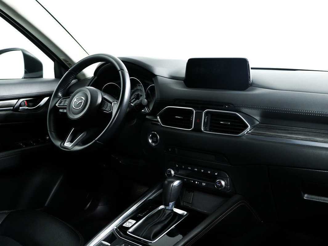 Mazda CX-5, 2019 Фото №9