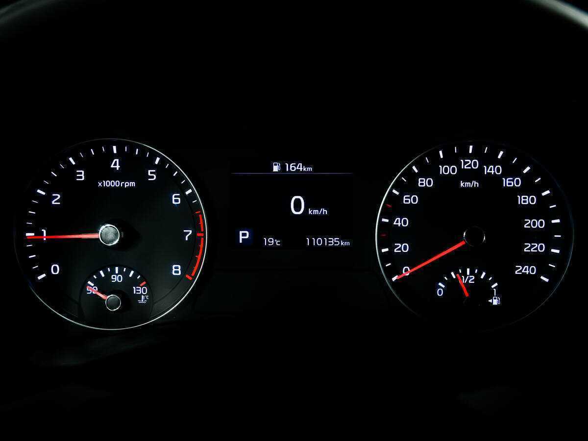 Kia Cerato, 2018 Фото №10