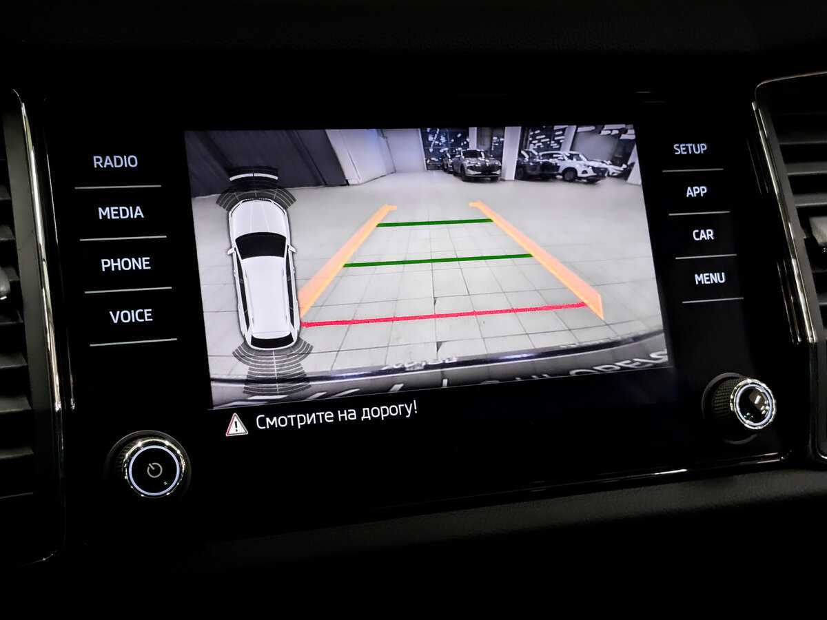 Skoda Kodiaq, 2019 Фото №24