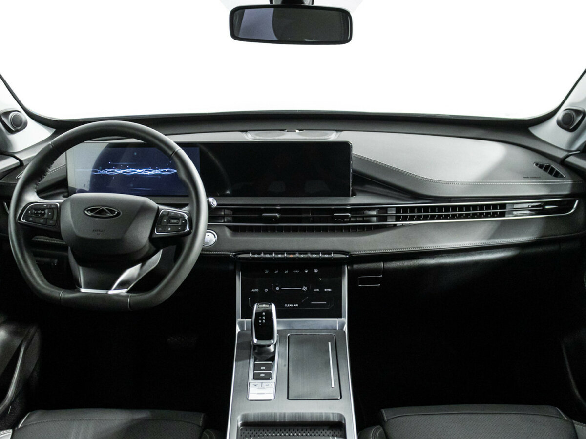 Chery Tiggo 7 Pro Max I, 2024 Фото №13