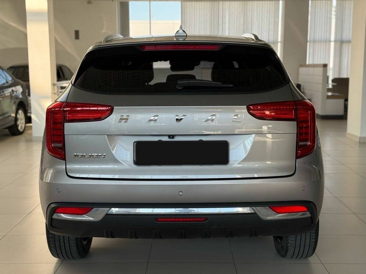 Haval Jolion, 2021 Фото №10