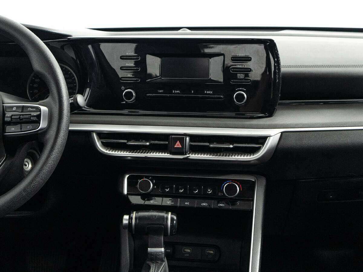 Kia K5, 2020 Фото №18