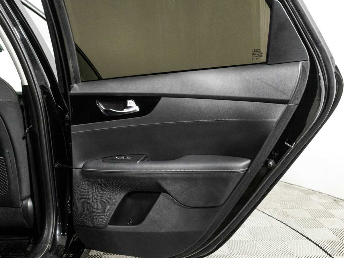 Kia Cerato, 2021 Фото №27