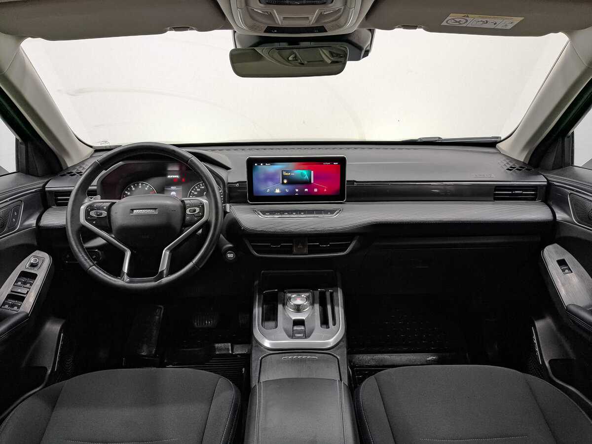 Haval Jolion, 2021 Фото №14