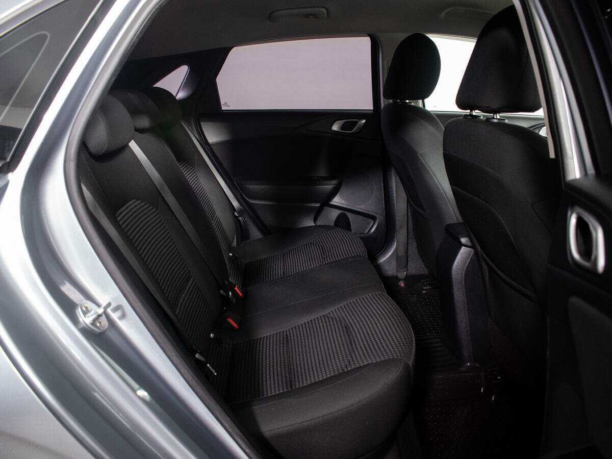 Kia Ceed, 2018 Фото №4