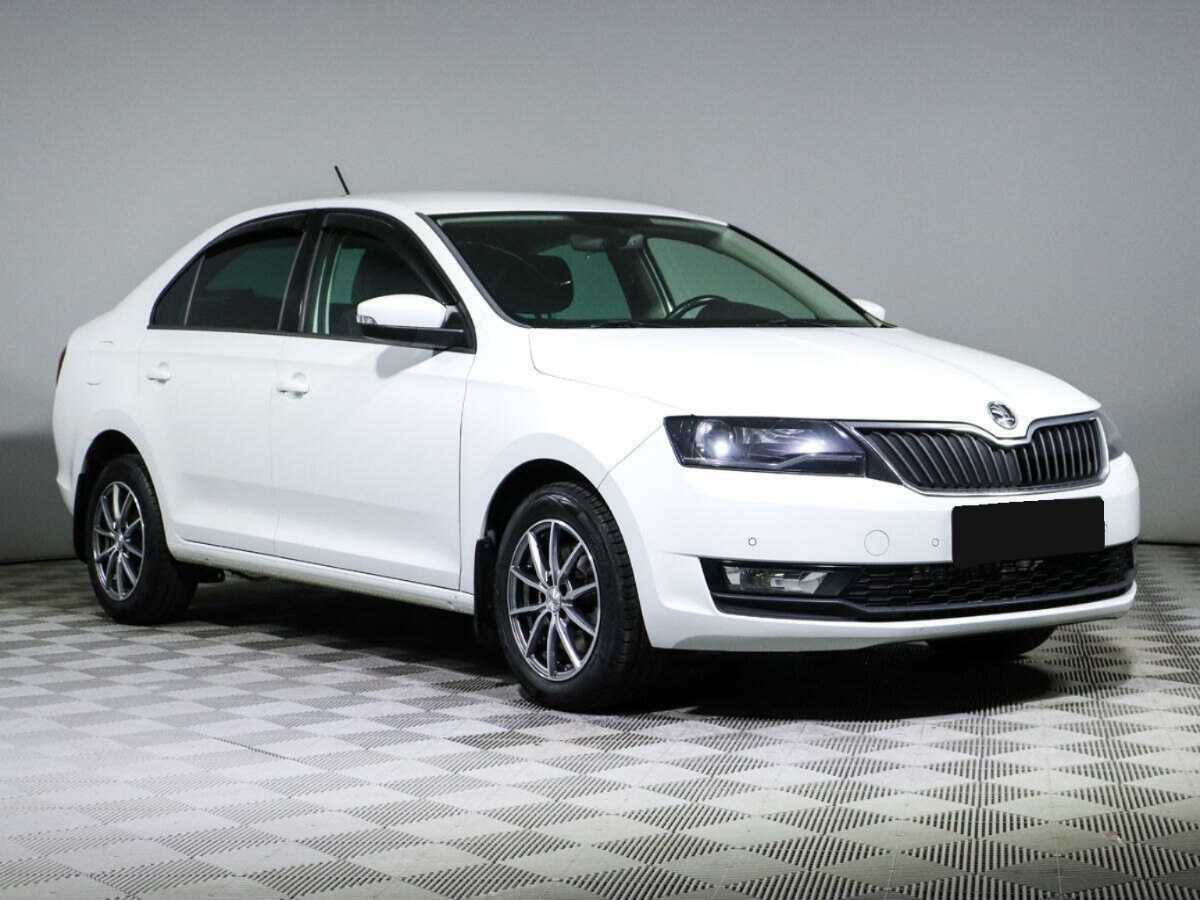 Skoda Rapid, 2019 Фото №3