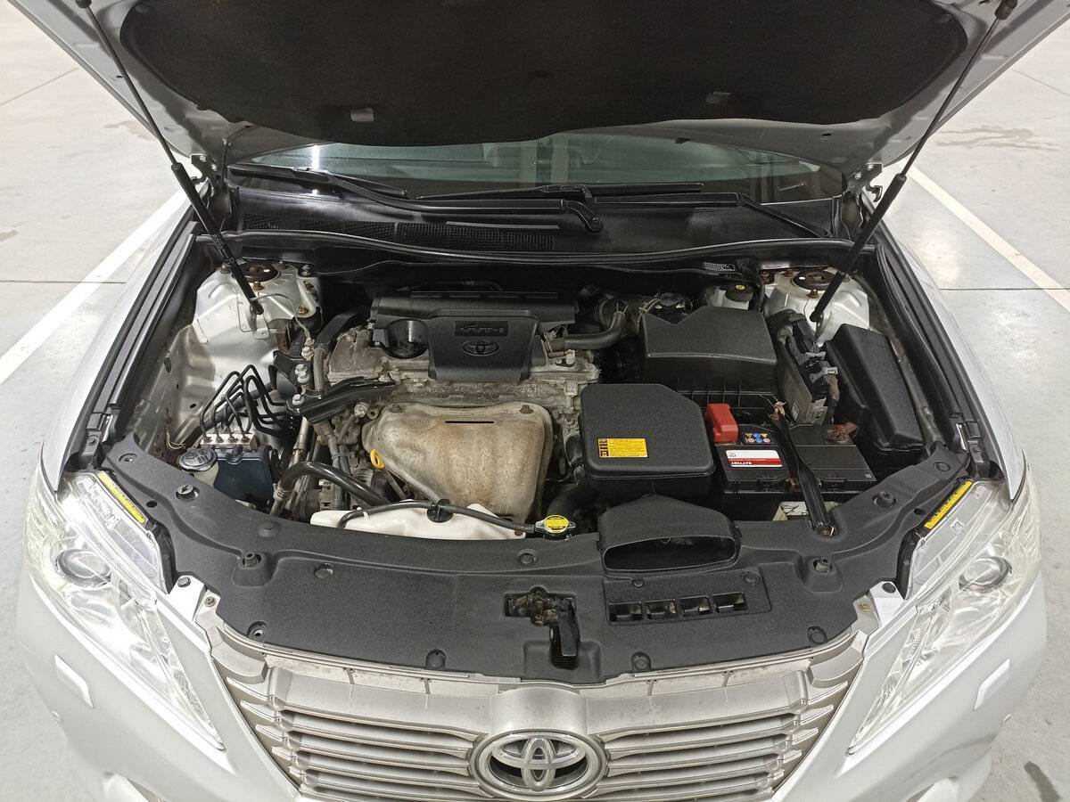 Toyota Camry, 2014 Фото №9