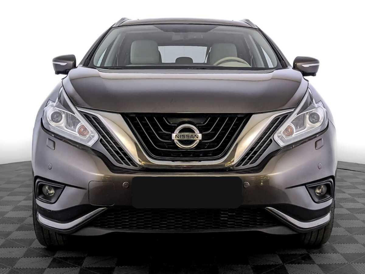 Nissan Murano, 2020 Фото №2