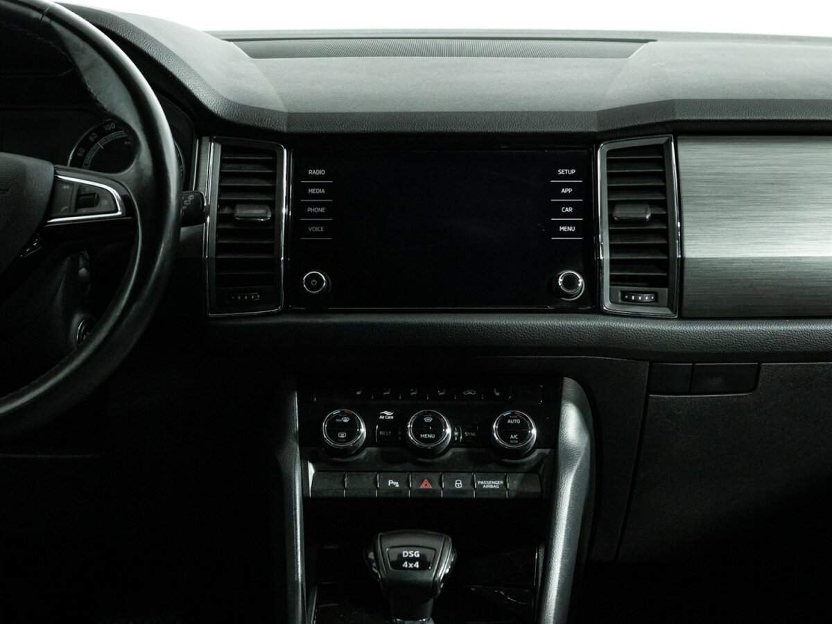 Skoda Kodiaq, 2018 Фото №14