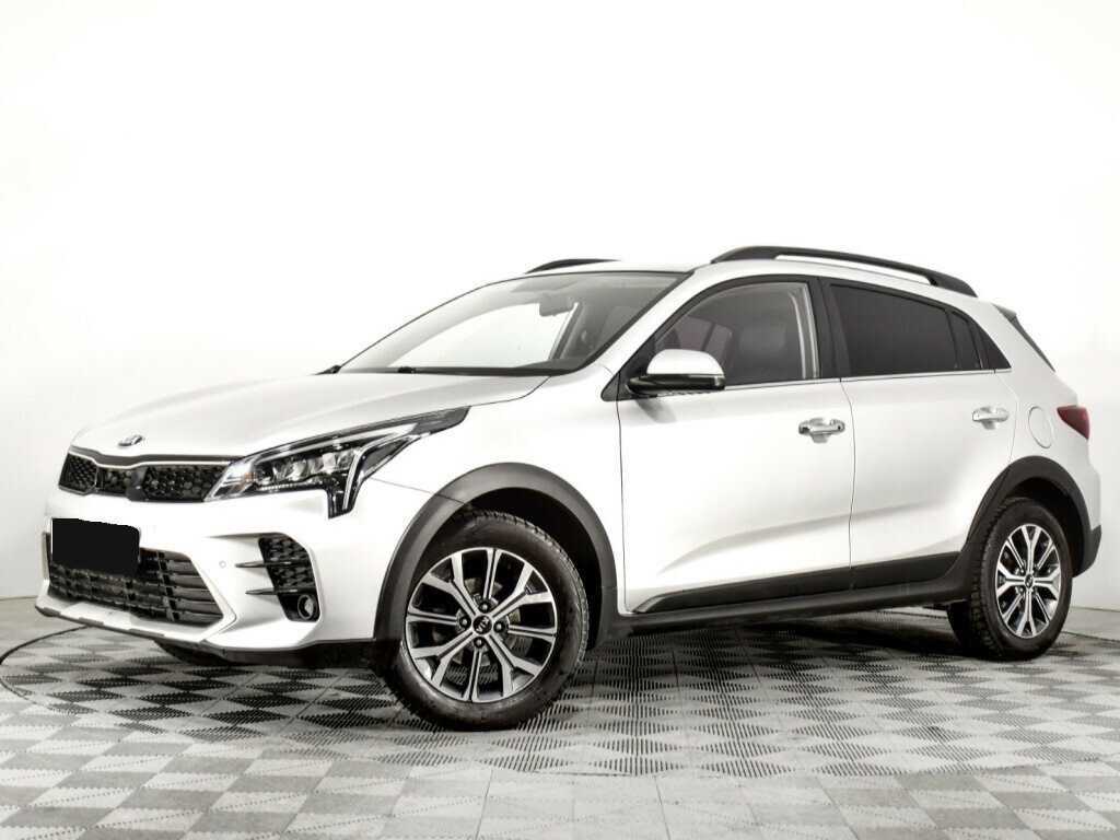 Kia Rio X, 2021 Фото №1