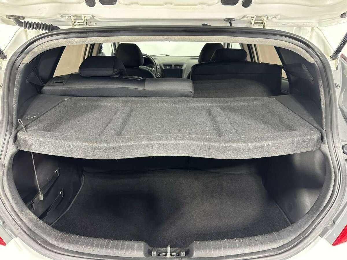 Hyundai Solaris, 2016 Фото №17