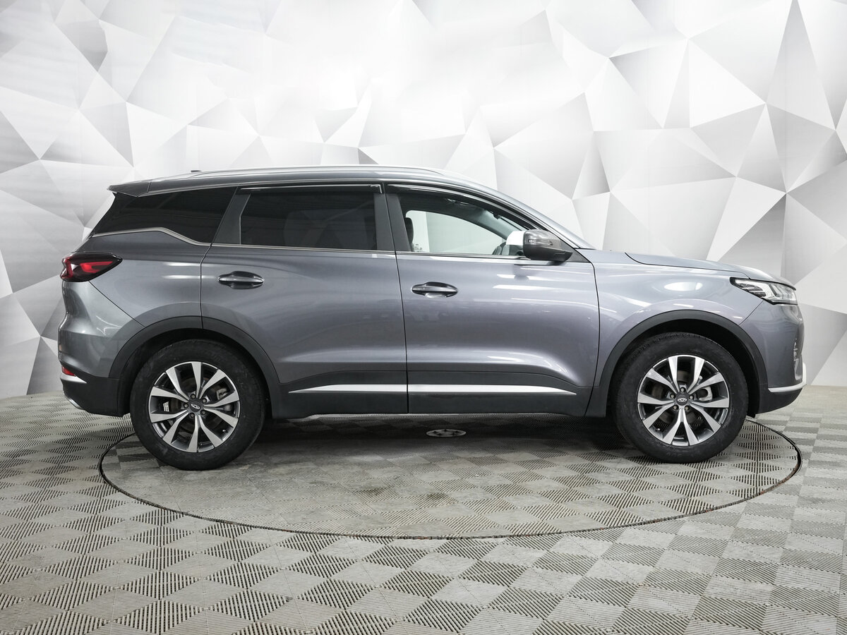Chery Tiggo 7 Pro I, 2022 Фото №6