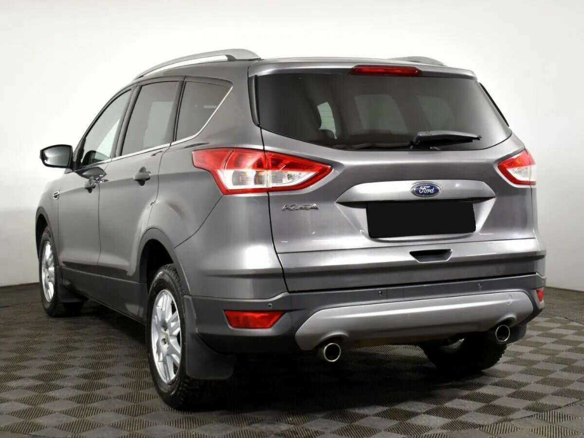 Ford Kuga, 2013 Фото №4