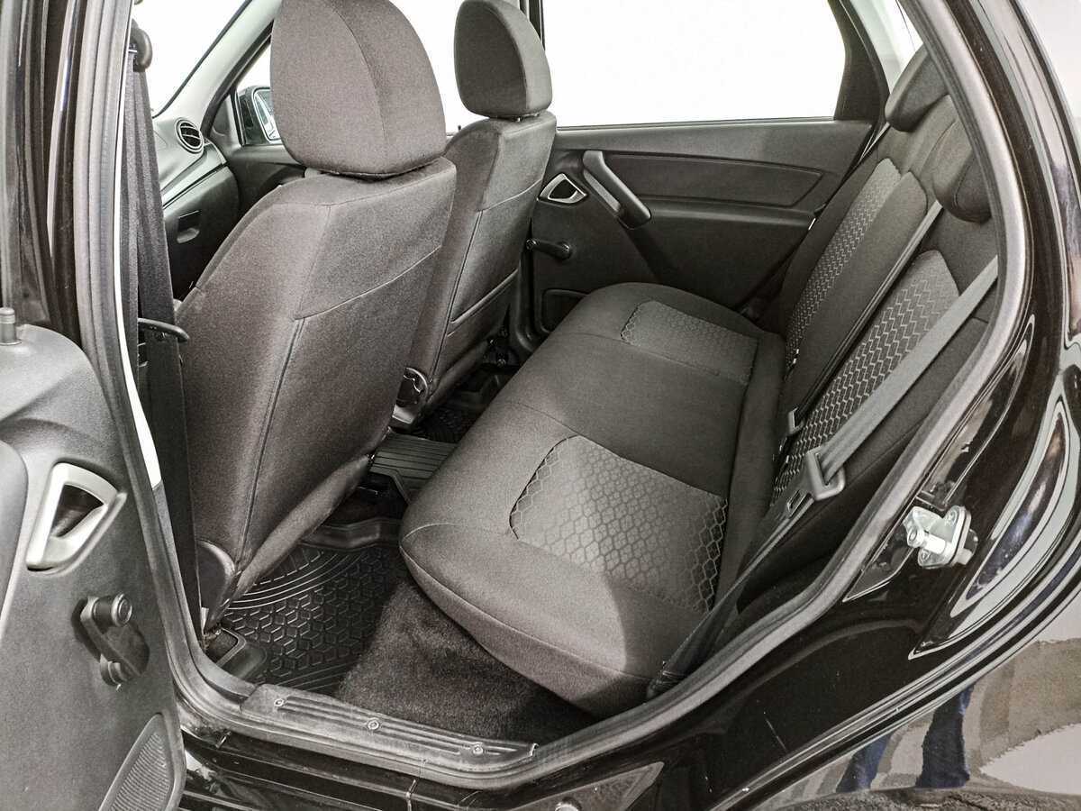 Lada (ВАЗ) Granta, 2023 Фото №10