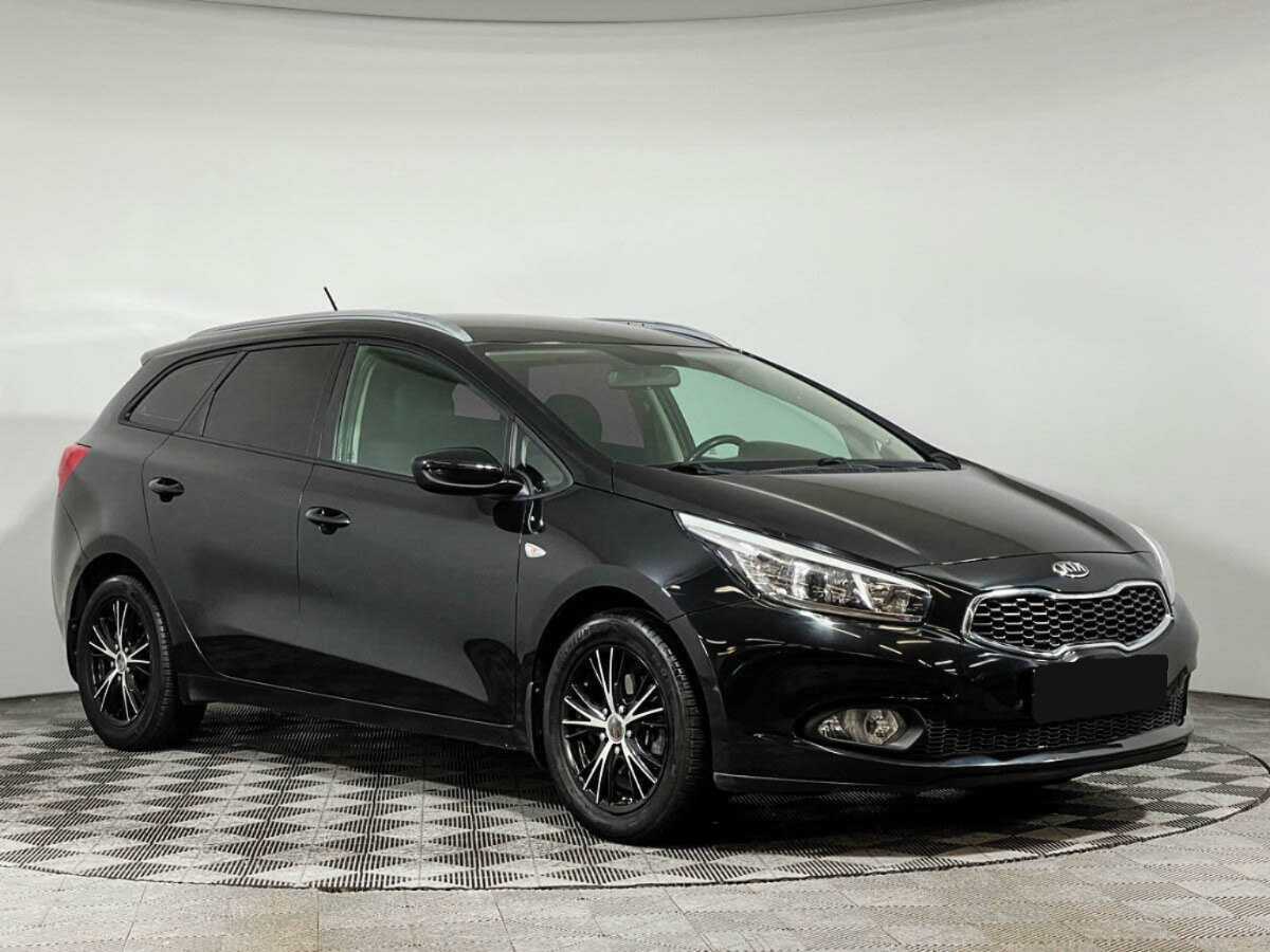 Kia Ceed, 2015 Фото №3