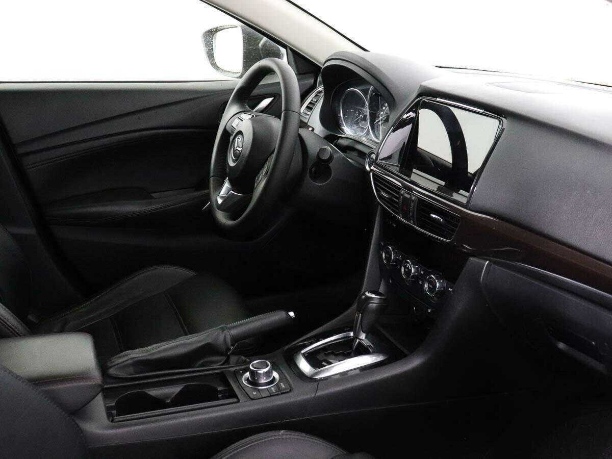 Mazda 6, 2014 Фото №6