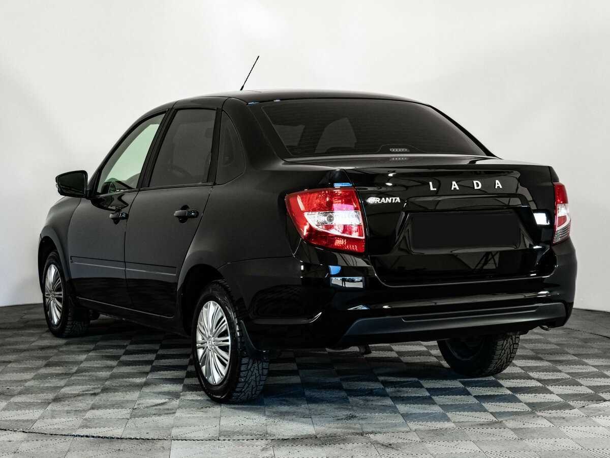 Lada (ВАЗ) Granta Euro-2, 2023 Фото №6