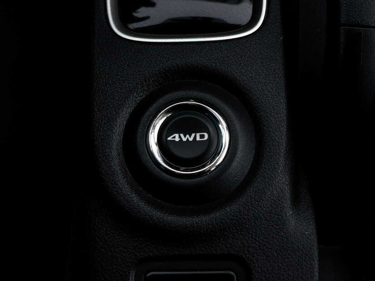 Mitsubishi Outlander, 2016 Фото №15