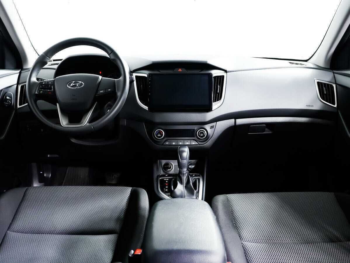 Hyundai Creta, 2020 Фото №11