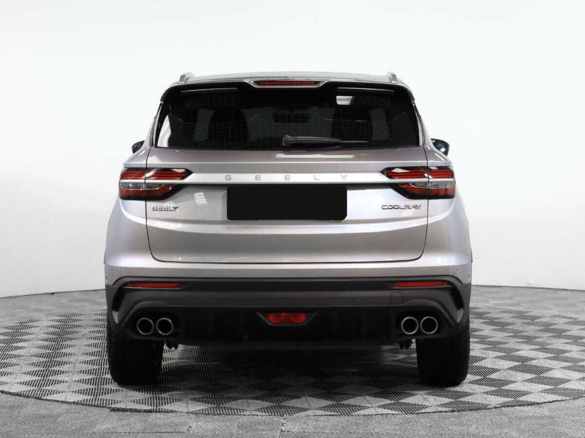Geely Coolray, 2022 Фото №5